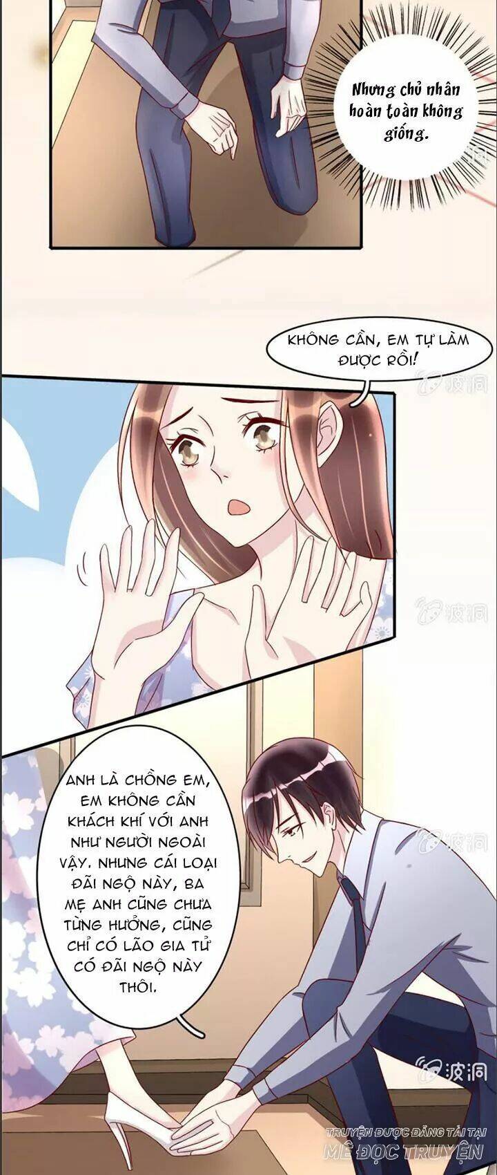 Kết Hôn Thử 99 Ngày: Chapter 19