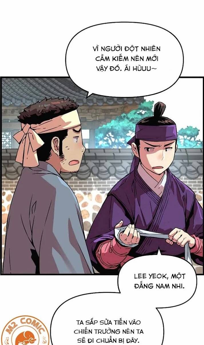 Tôi Sẽ Sống Như Một Hoàng Tử: Chapter 49