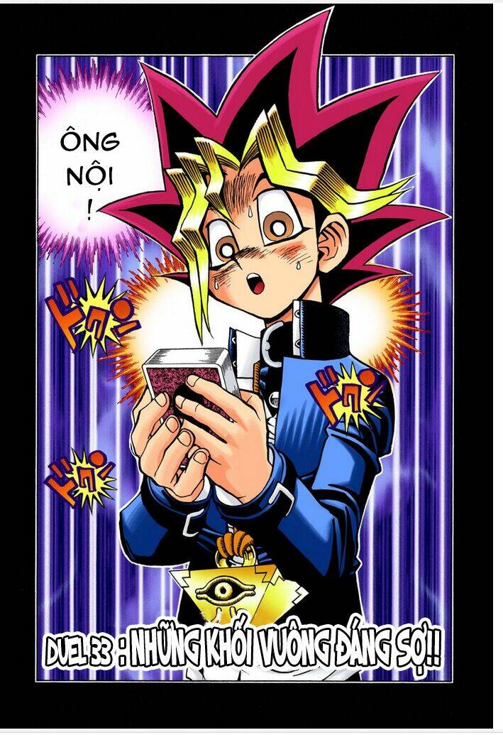 Vua Trò Chơi Full Màu: Chapter 33