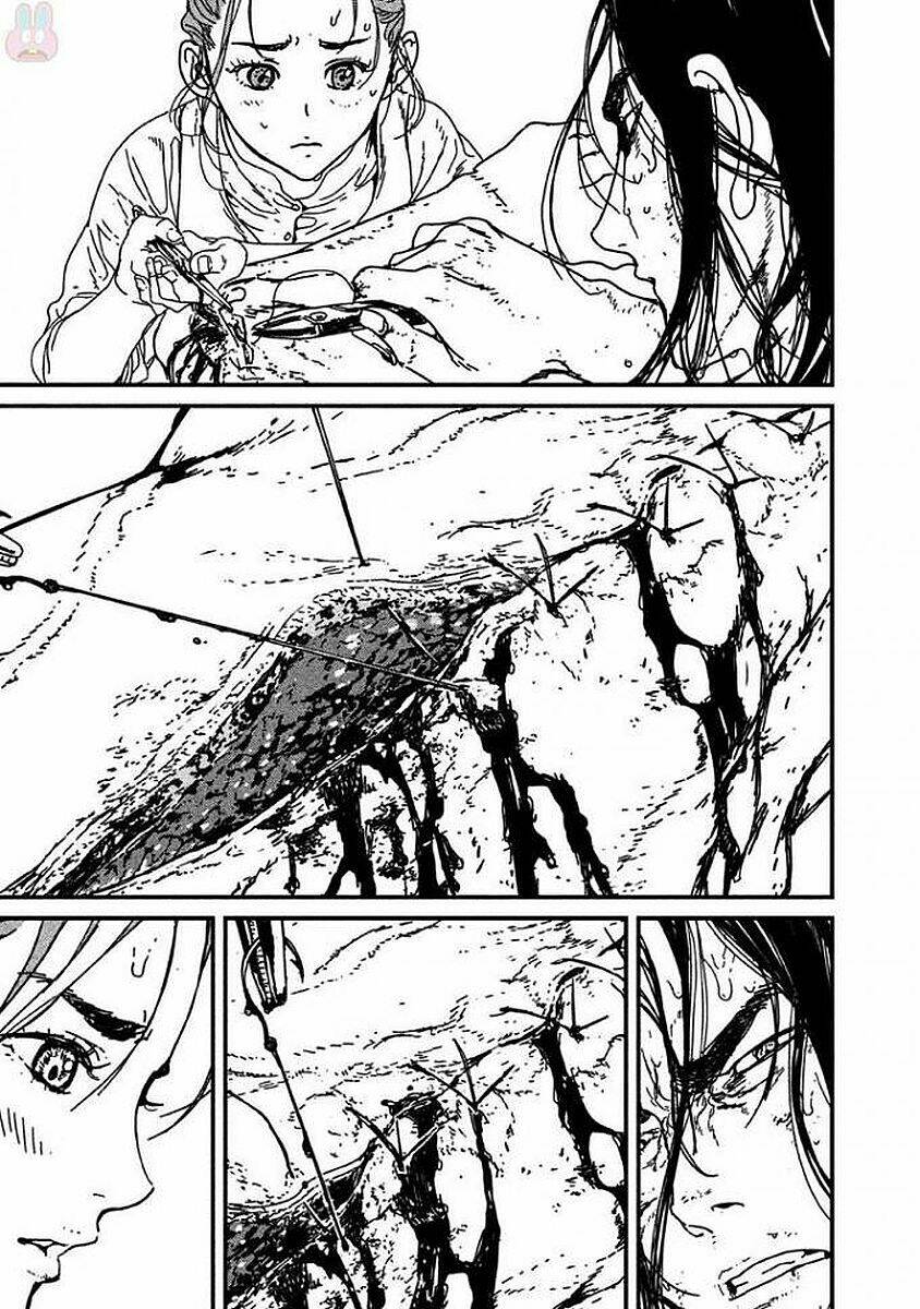 Issak: Chapter 4