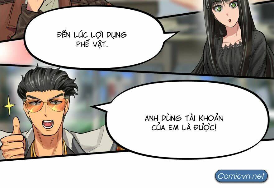 Vua Sinh Tồn: Chapter 45