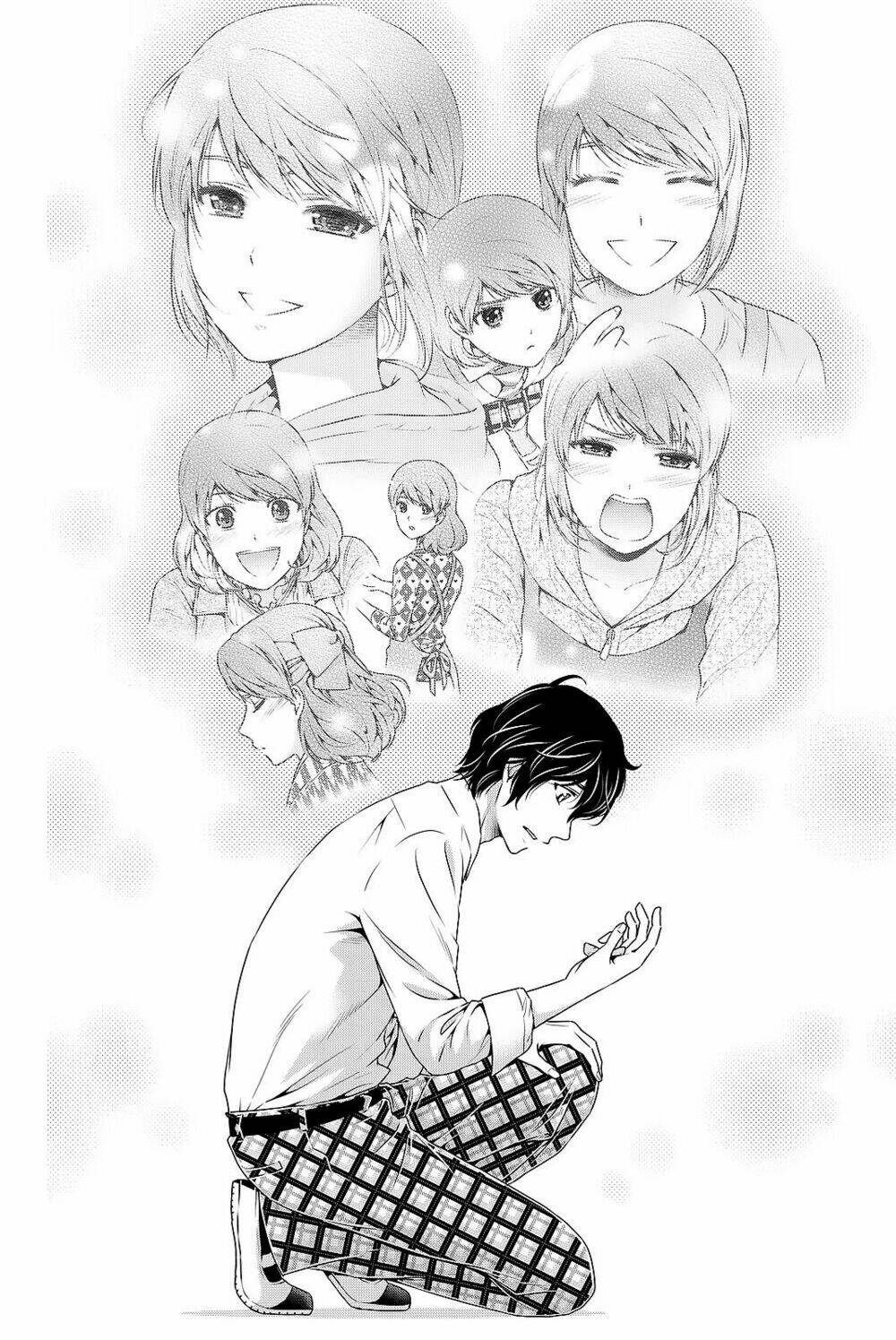 Bạn Gái Chung Nhà: Chapter 114