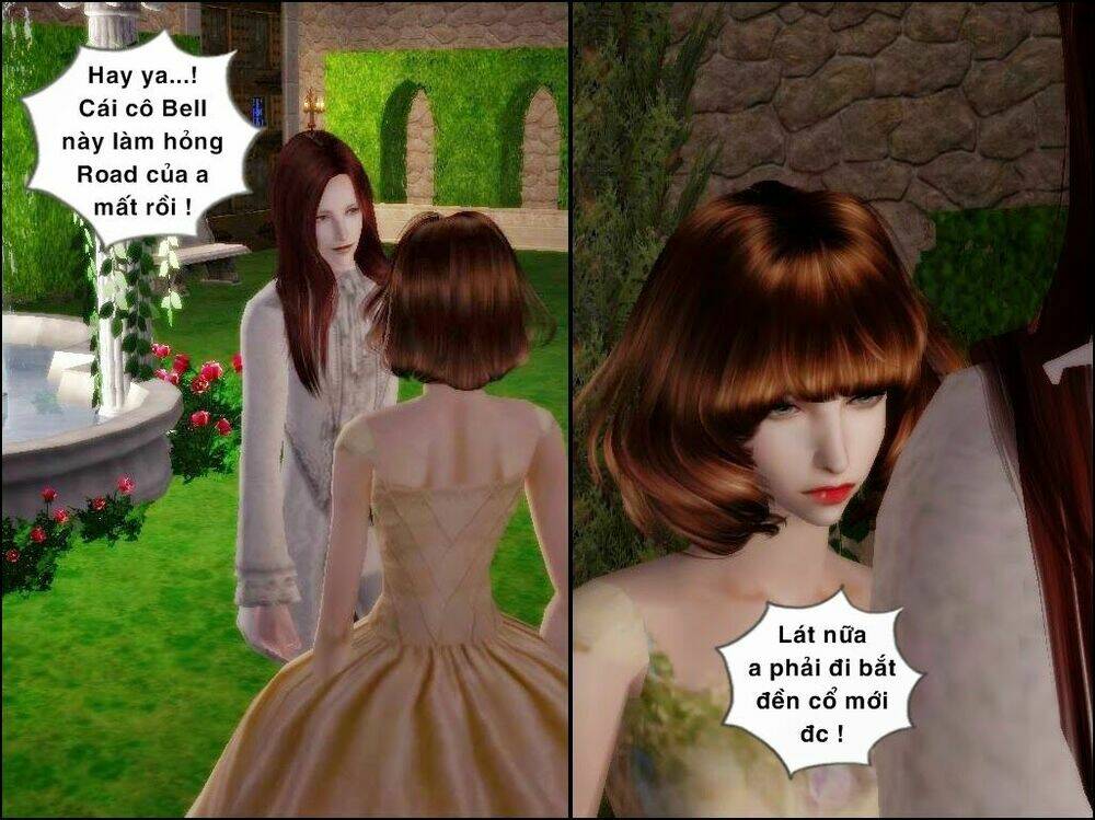 Truyện Sims - Earl Story: Chapter 40