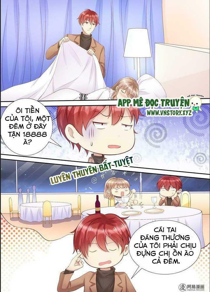 Cưng Chiều Vợ Yêu: Chapter 31: Soái cá siêu đẹp trai