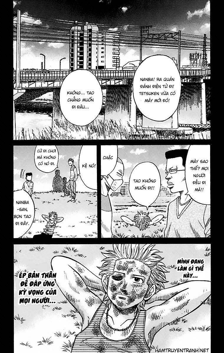 Nanba Mg5: Chapter 1