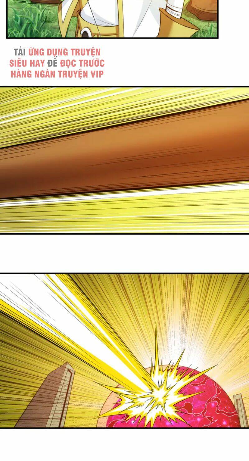 Rich Player - Người Chơi Khắc Kim: Chapter 217