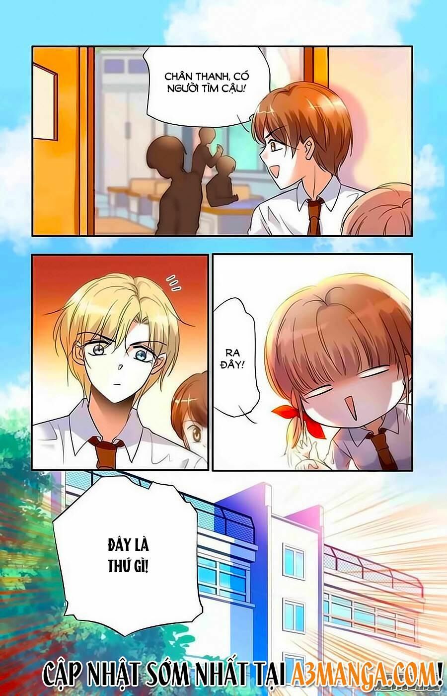 Thanh Ninh Chi Hạ: Chapter 8