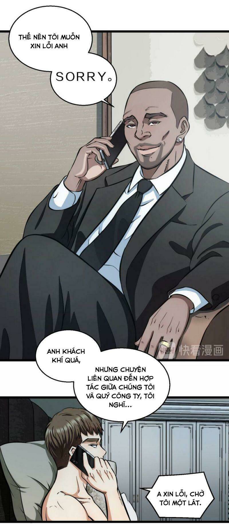 Đối Mặt Với Thử Thách: Chapter 13