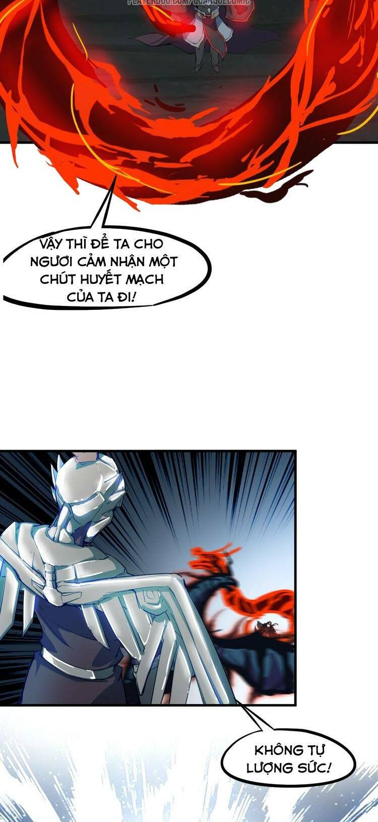 Long Mạch Võ Thần: Chapter 53
