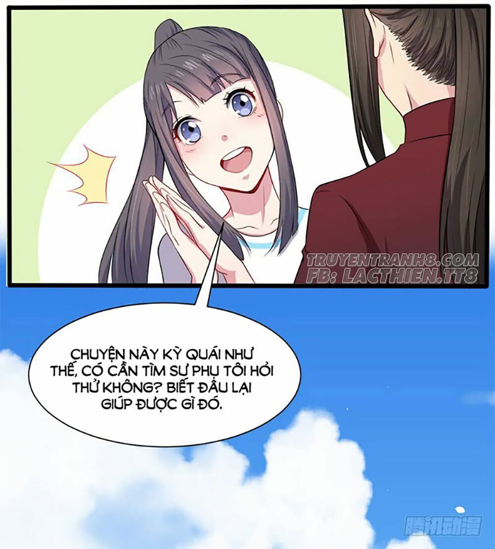 Ngạo Kiều Quỷ Vương Yêu Ta: Chapter 49