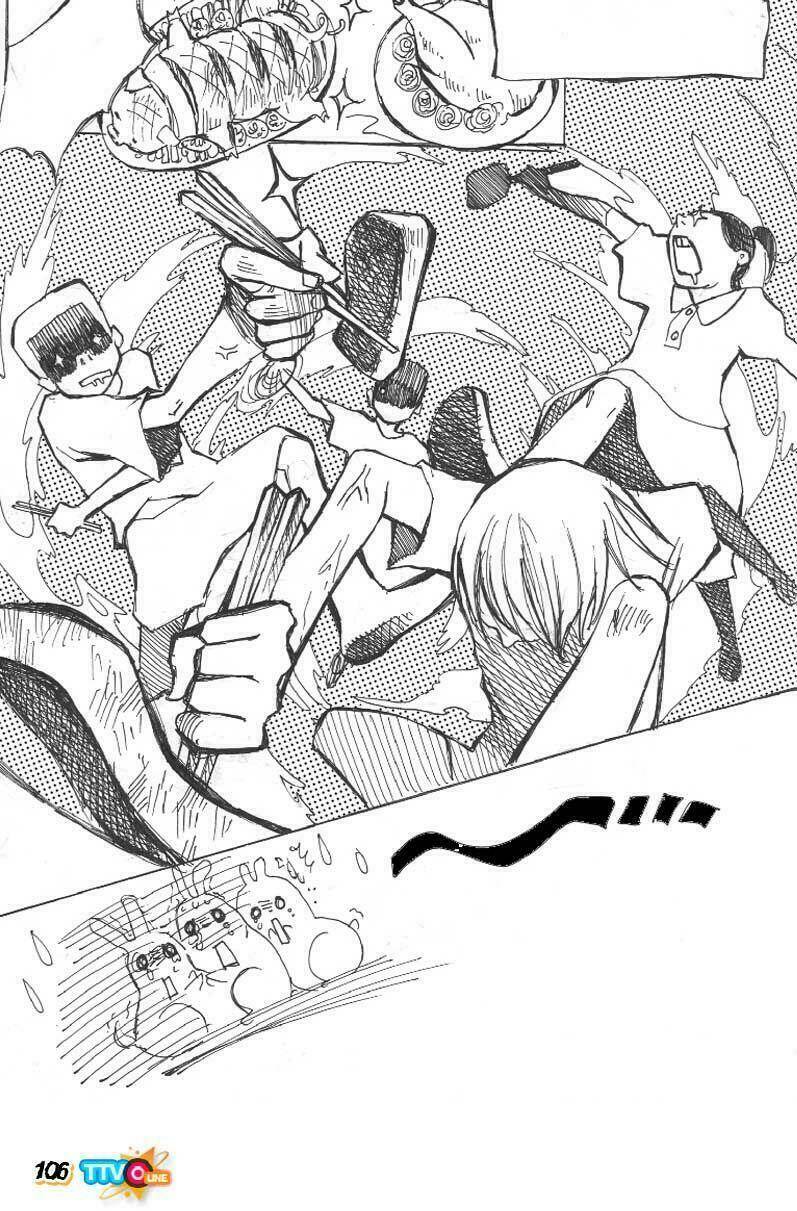 Tạp Chí Truyện Tranh Việt Nam Online - Ttvo: Chapter 4