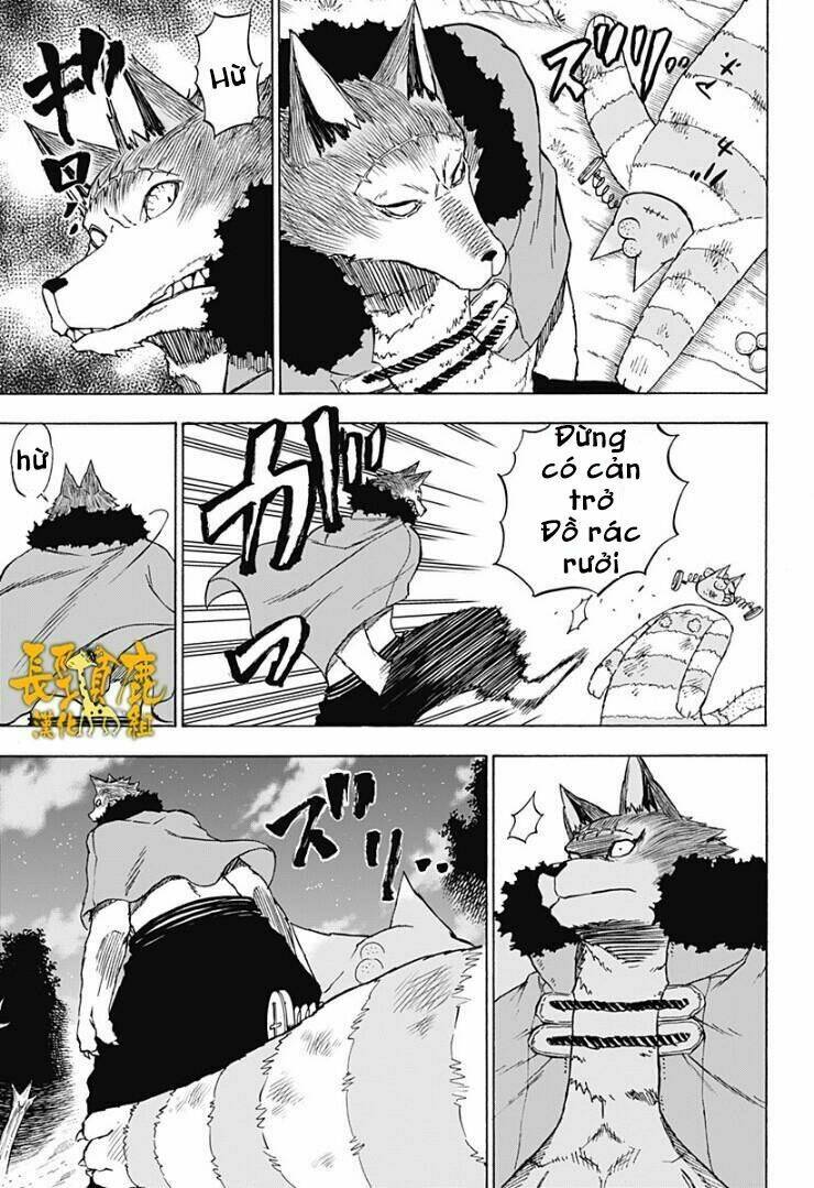 Pochi X Kuro: Chapter 17