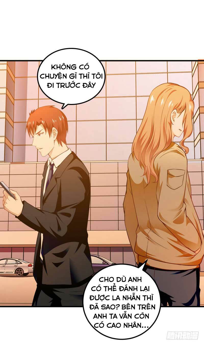 Siêu Cấp Bảo An Tại Đô Thị: Chapter 14