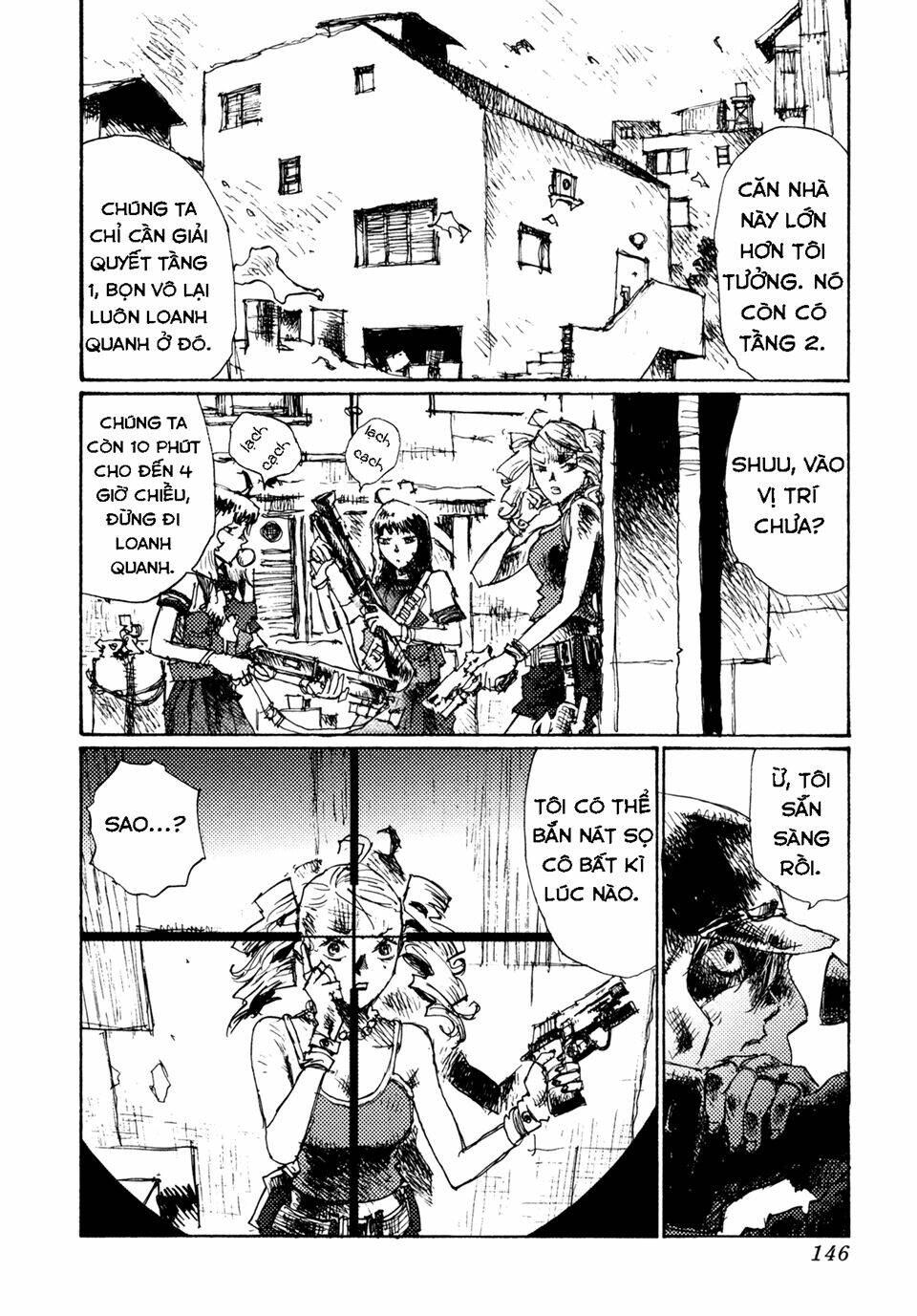 Alice In Hell: Chapter 5