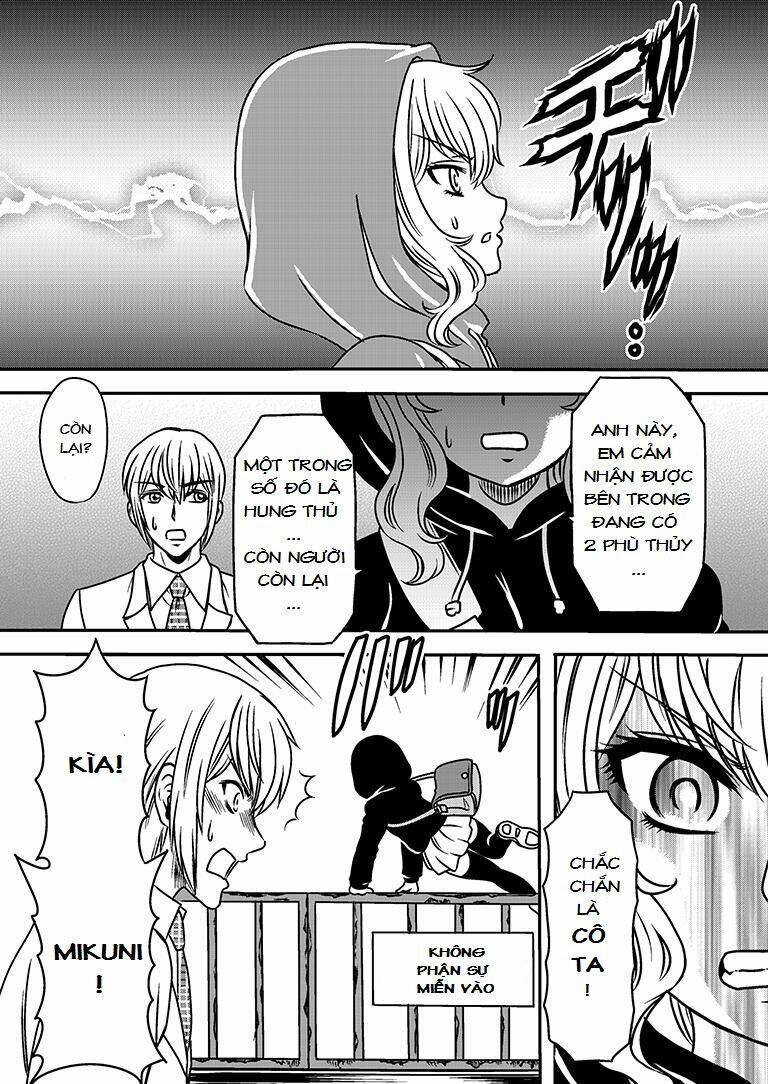 Witch Sister: Chapter 2