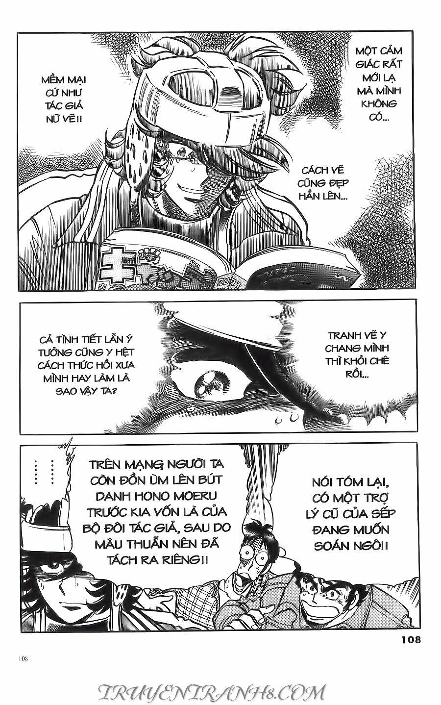 Cây Bút Thần Kỳ: Chapter 7