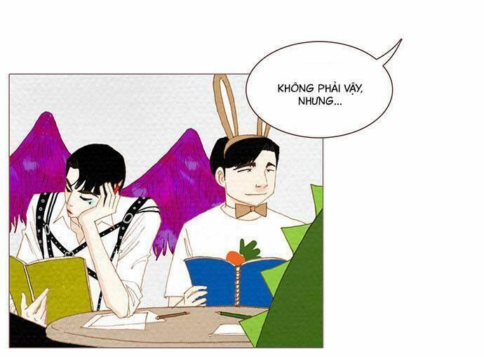 Thánh Thần Trẻ Trâu: Chapter 67