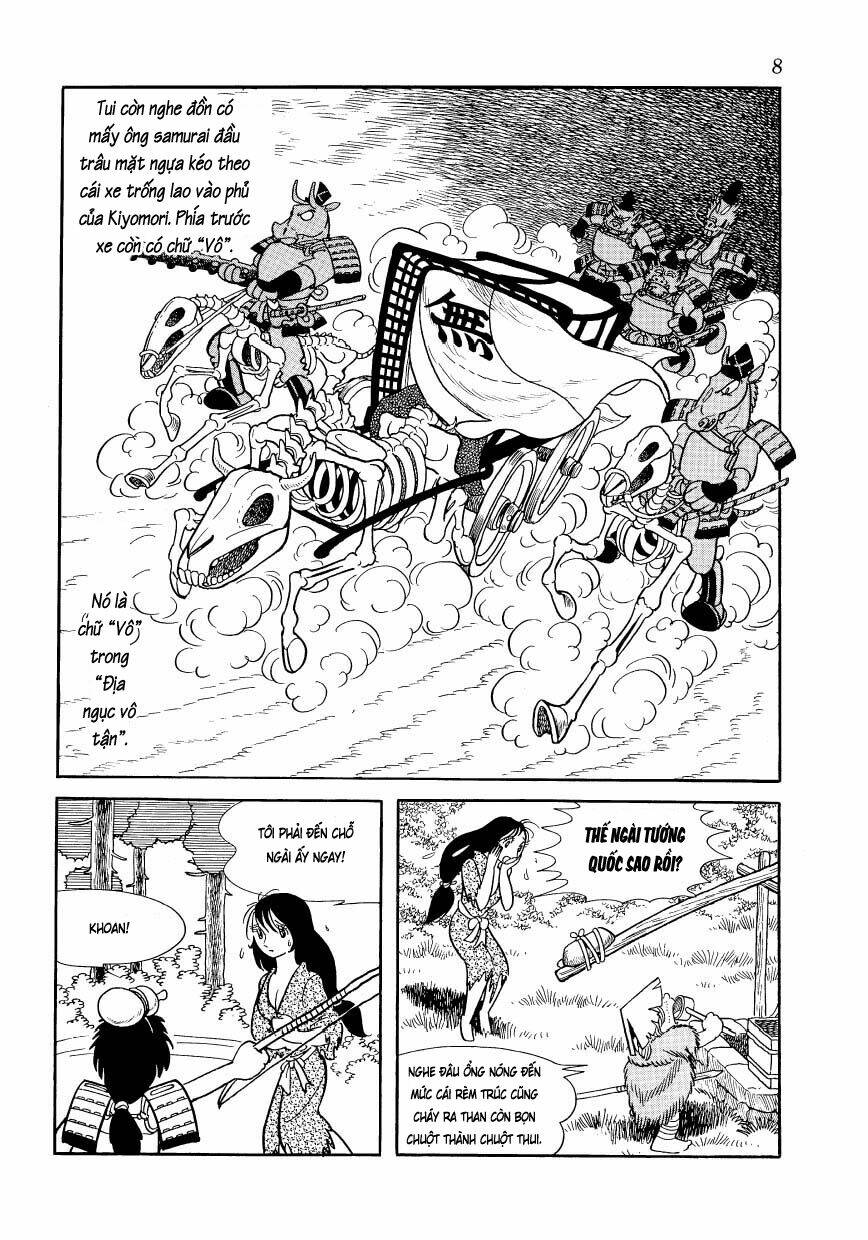 Chim Lửa: Chapter 90