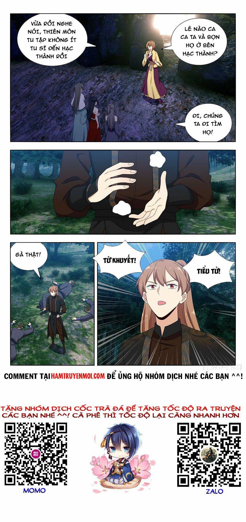Tối Cường Phản Sáo Lộ Hệ Thống: Chapter 578