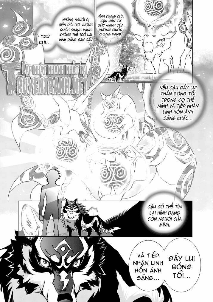 Zelda No Densetsu - Twilight Princess: Chapter 14