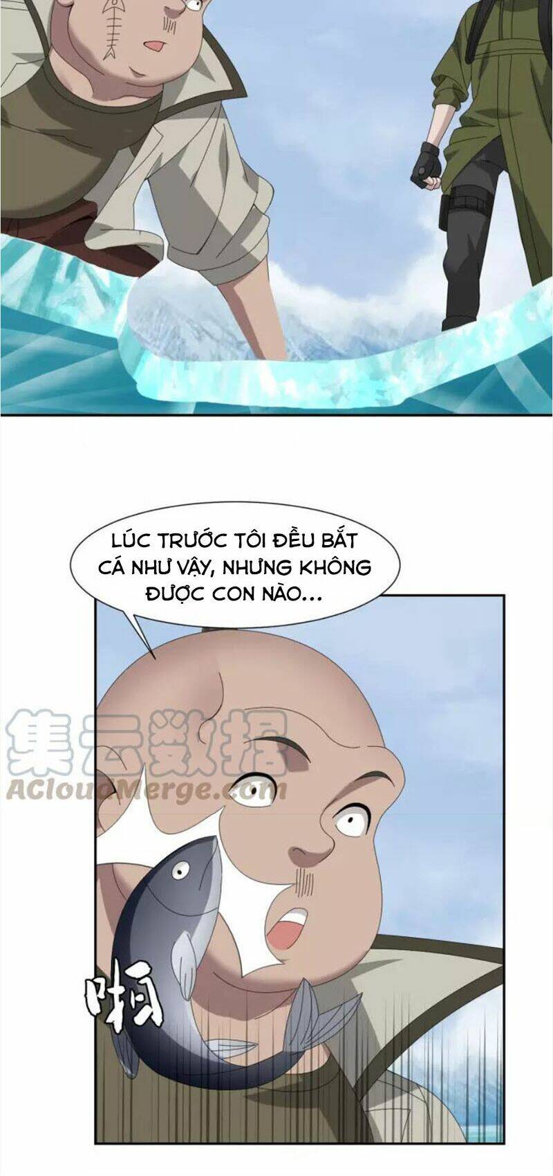 Siêu Cấp Đại Chủ Bạ: Chapter 94