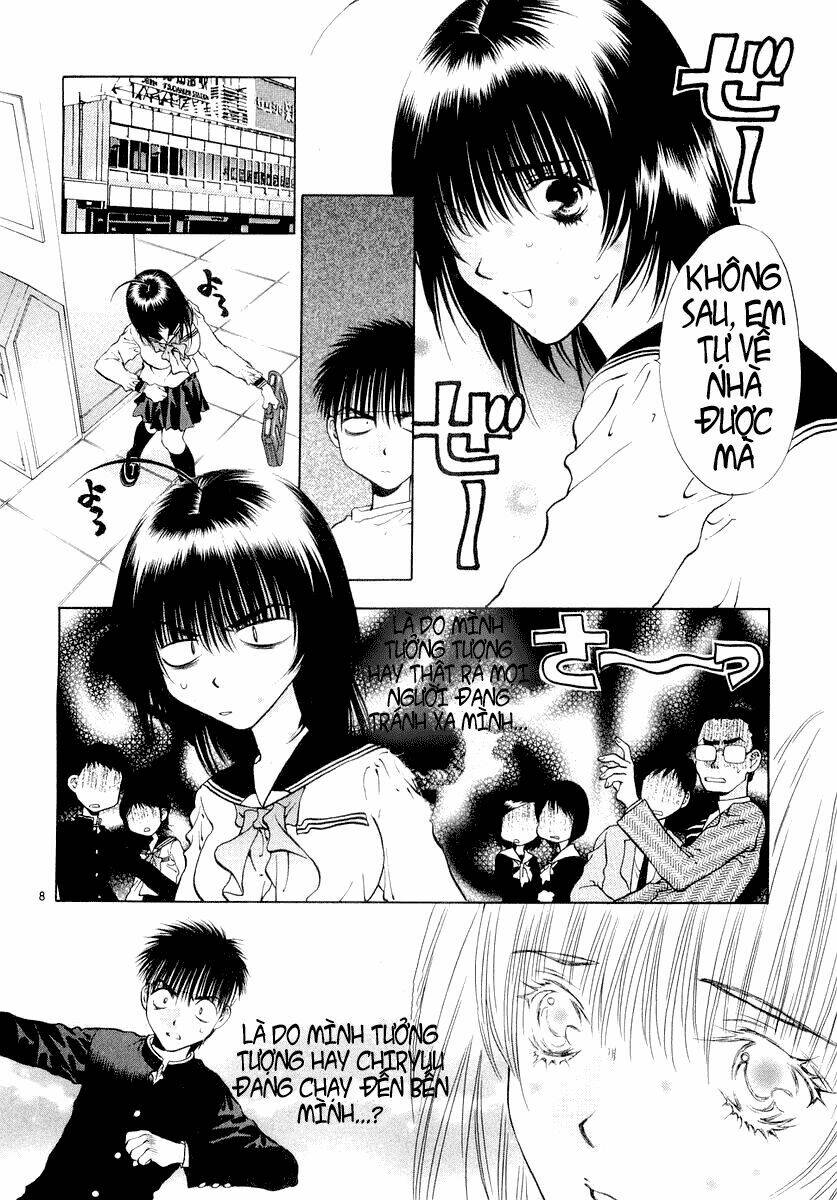 Girls Saurus Dx: Chapter 19