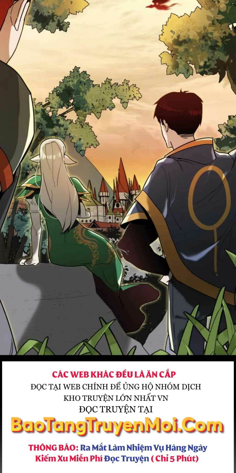 Thợ Săn Lỗi: Chapter 1