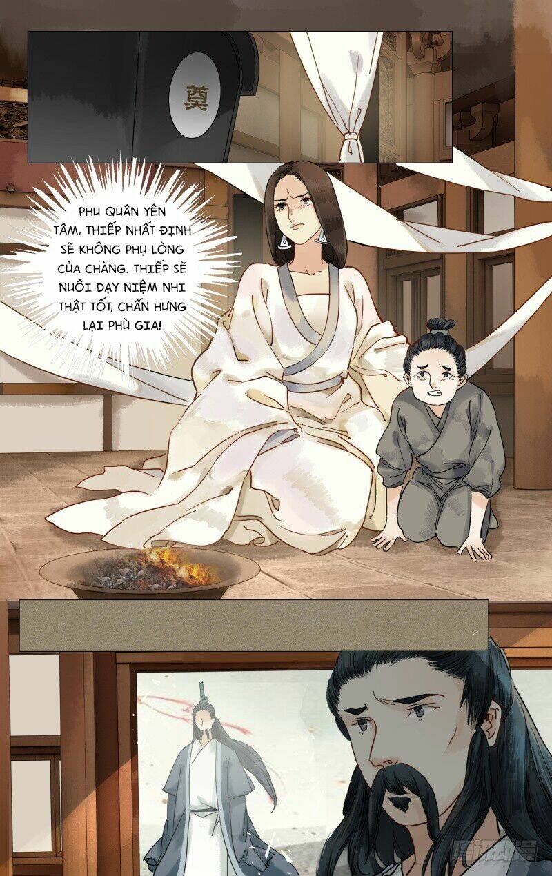 Như Mộng Lệnh: Chapter 20