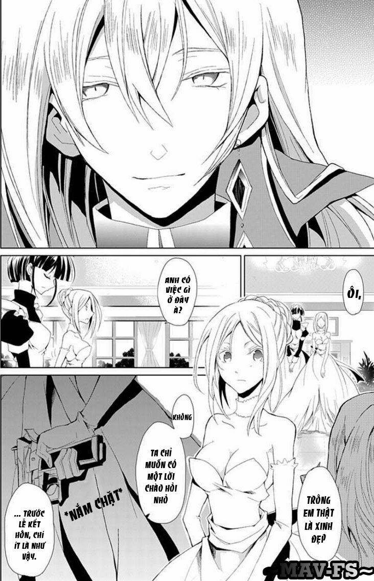 Rolan The Forgotten King: Chapter 1.2