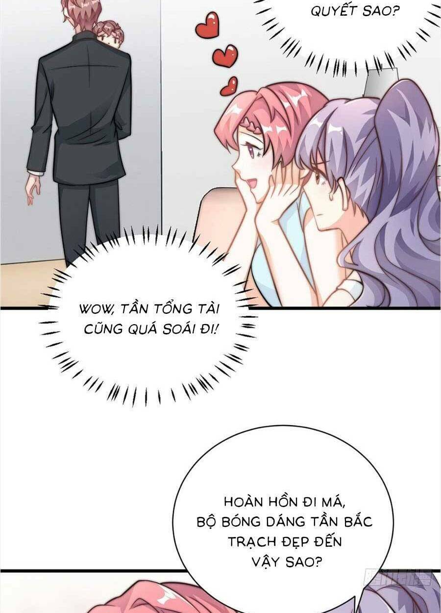 Kim Chủ Của Tôi Mới Năm Tuổi: Chapter 21