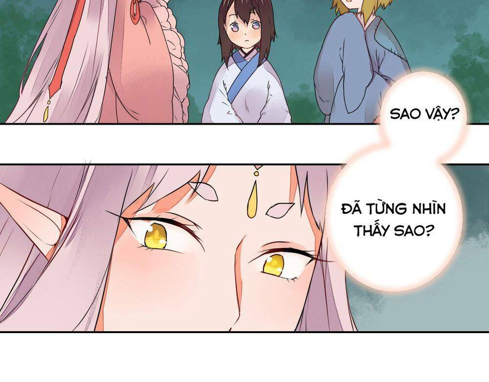 Đốt Đào Hoa: Chapter 9