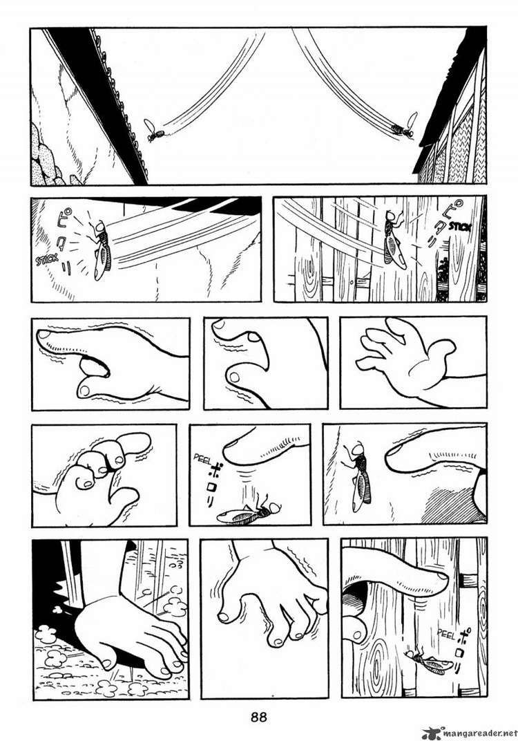 Dororo: Chapter 4