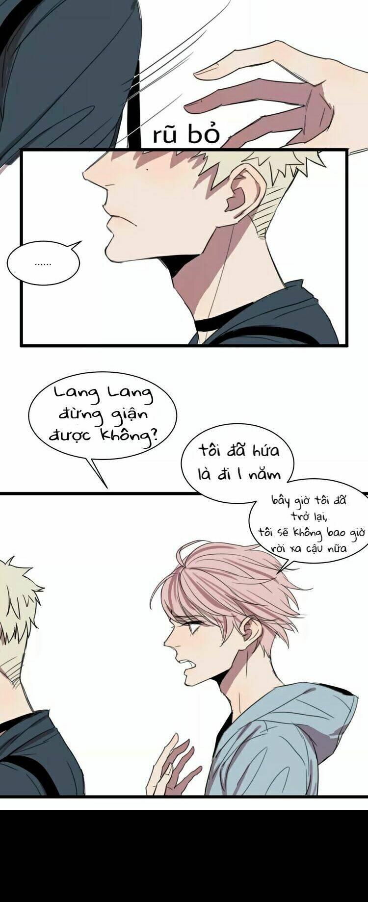 The Unfeeling Me: Chapter 5