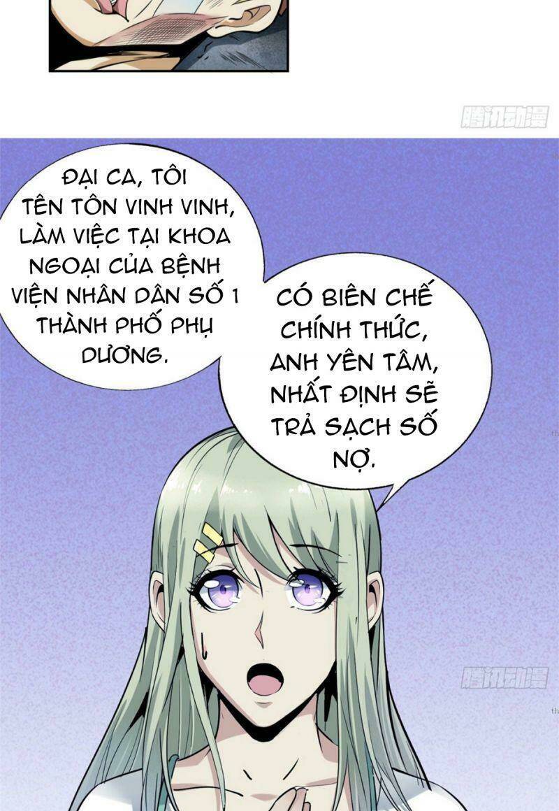 Cuồng Thiếu Siêu Thiên Tài: Chapter 4
