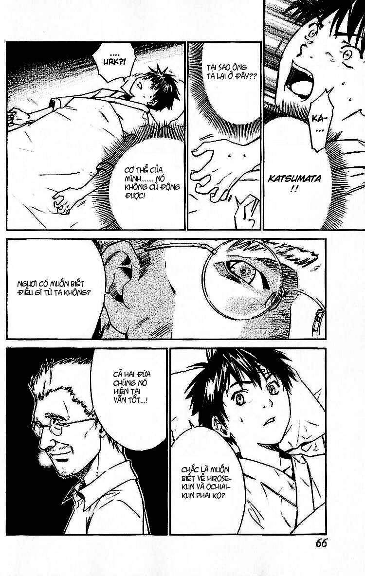 Alive - The Final Evolution: Chapter 17