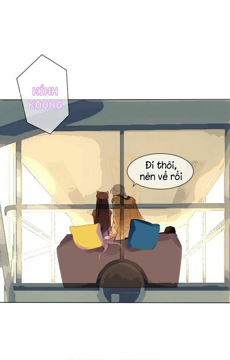 Ngô hoàng tại thượng: Chapter 108