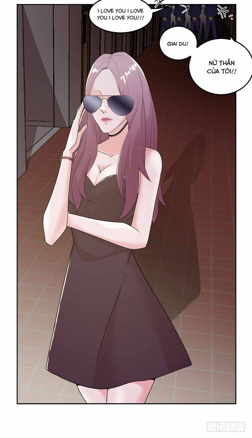 Khốn Ái Tù Lung: Chapter 3