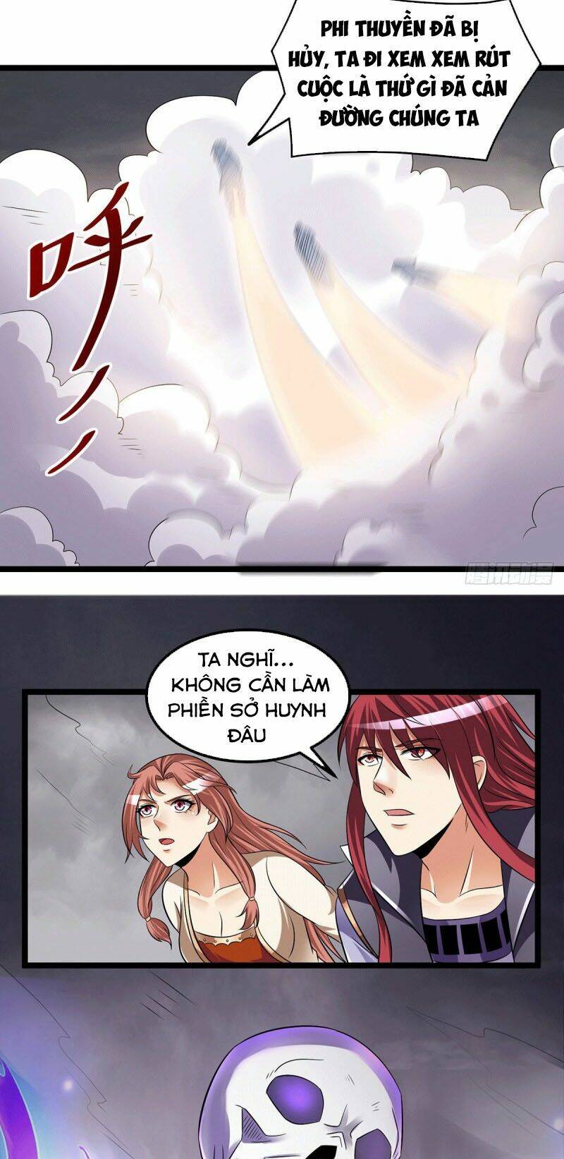 Tiên Vương Trùng Sinh: Chapter 197