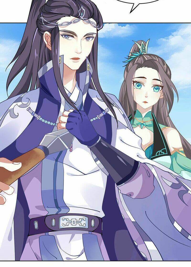 Tay Phải Của Bản Tọa Thành Tinh Rồi: Chapter 33