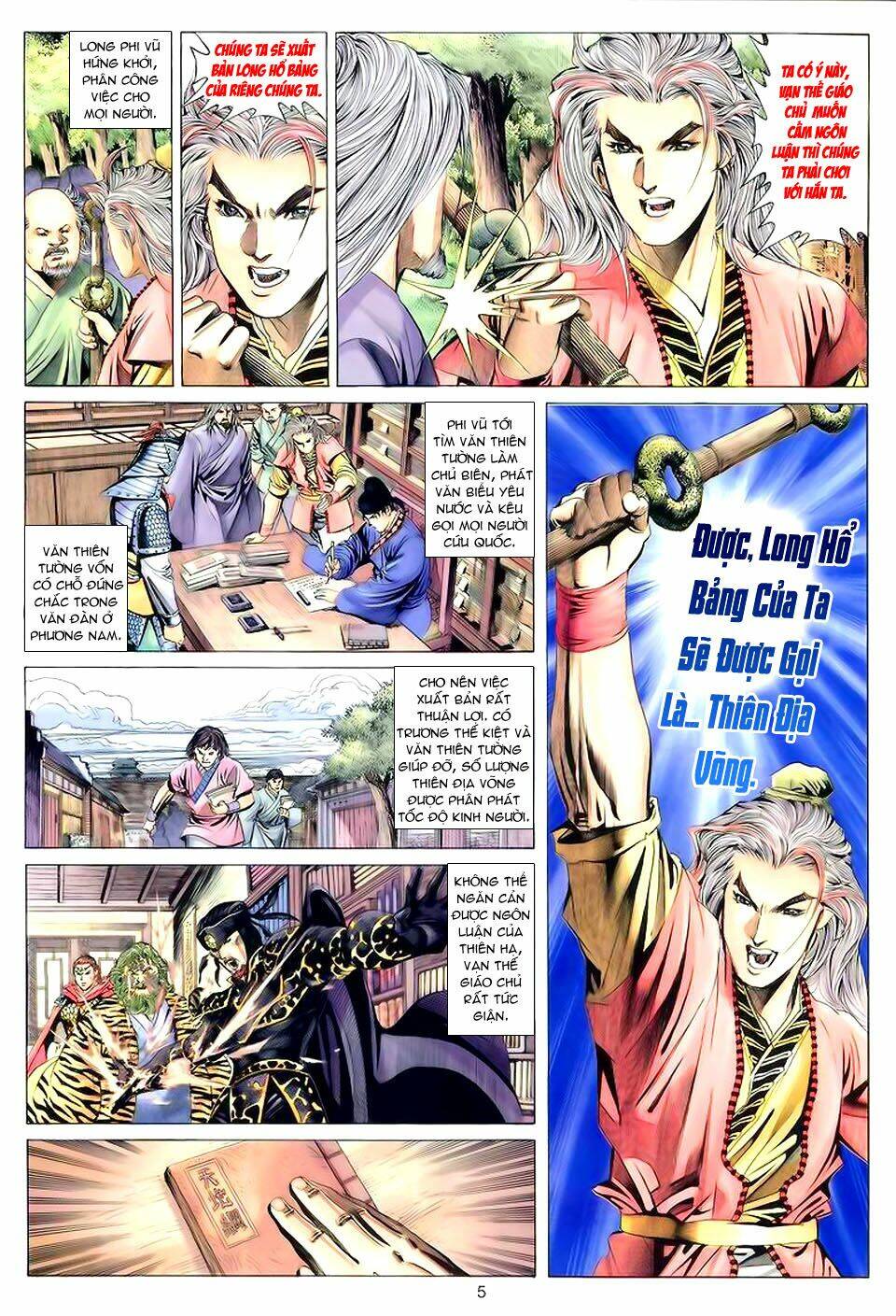 Tuyệt Thế Vô Song: Chapter 50