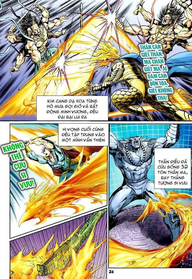 Thần Binh Huyền Kỳ I: Chapter 96