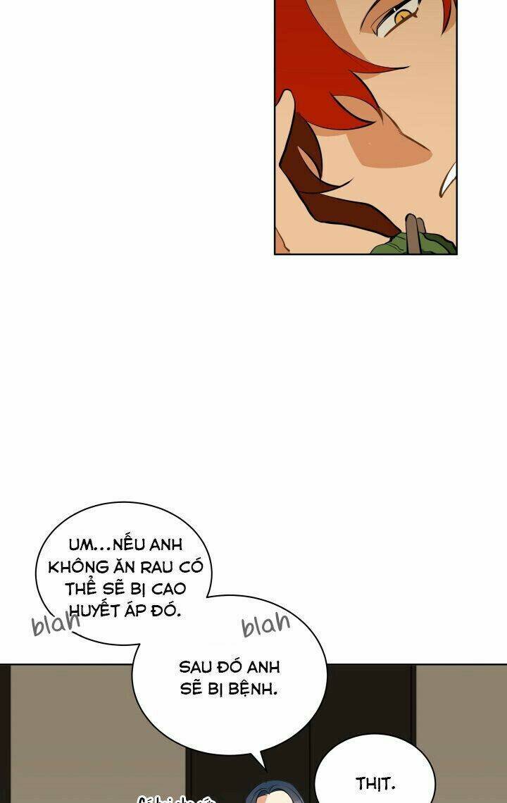 Quái Thú Với Hoa: Chapter 18