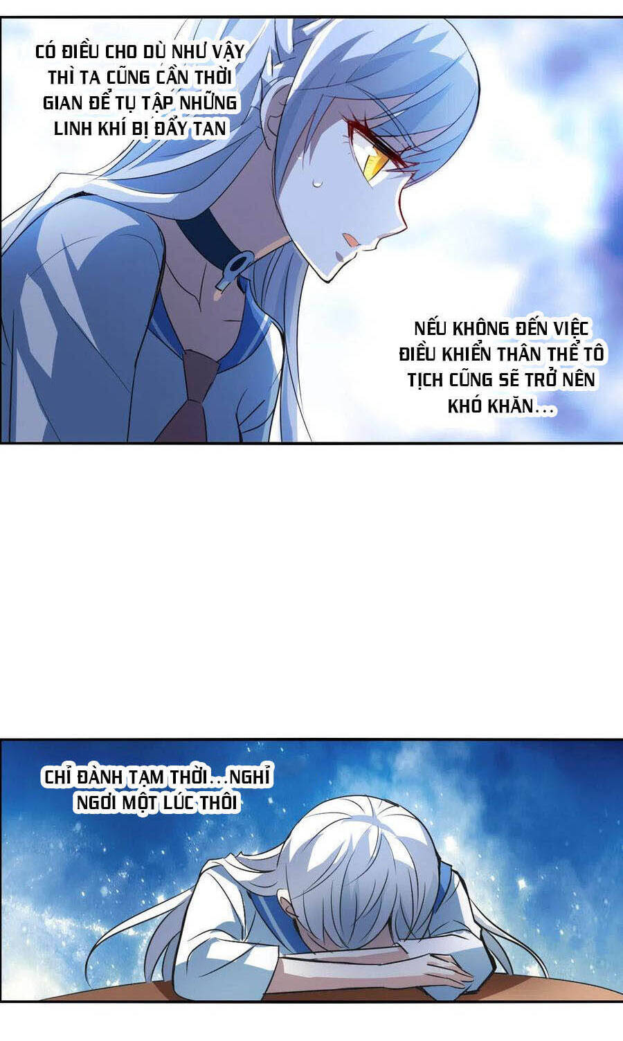 Tô Tịch Kỳ Quái: Chapter 113