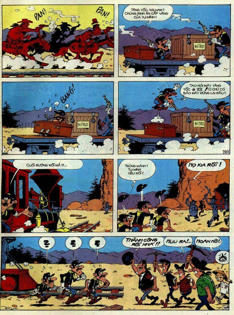 Lucky Luke: Chapter 41