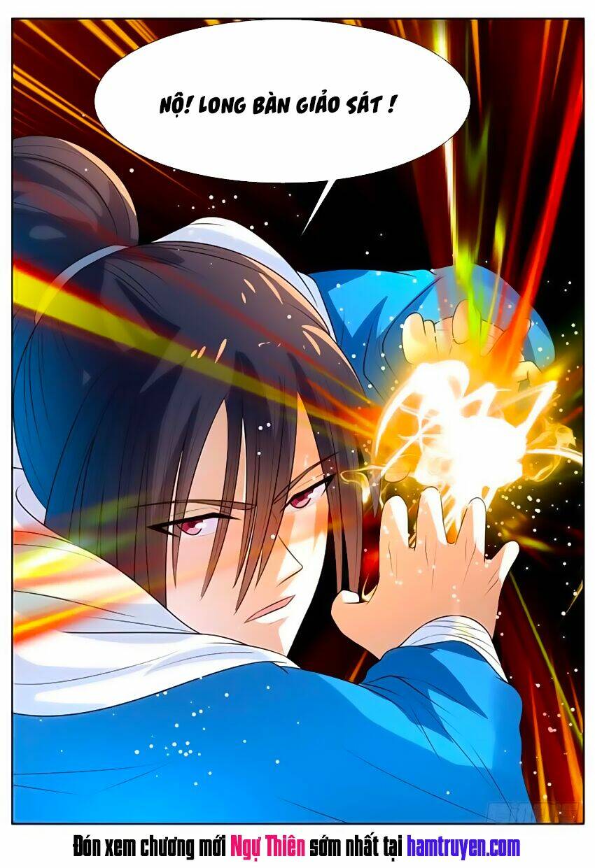 Ngự Thiên: Chapter 16