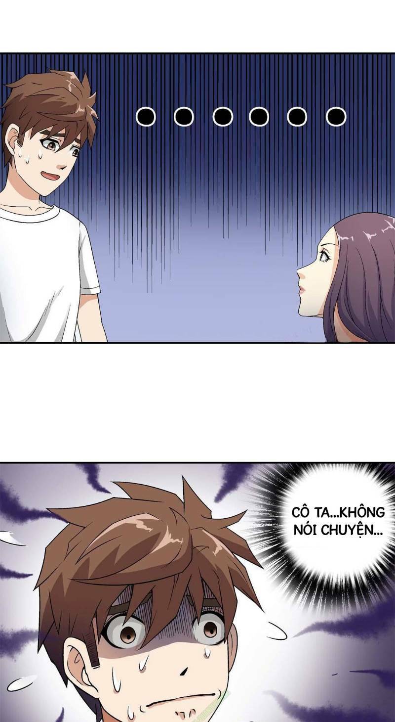 Khống Vận Sư: Chapter 14