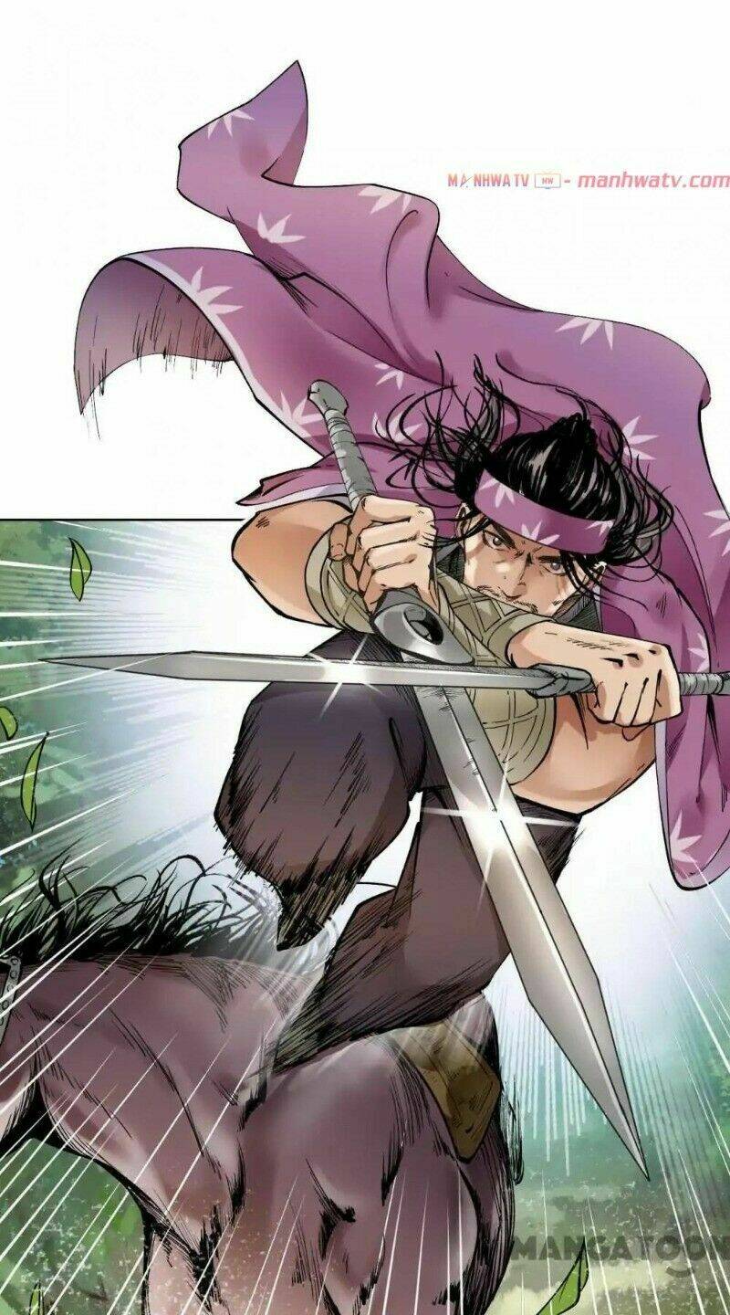 Thanh Gươm Quỷ: Chapter 40