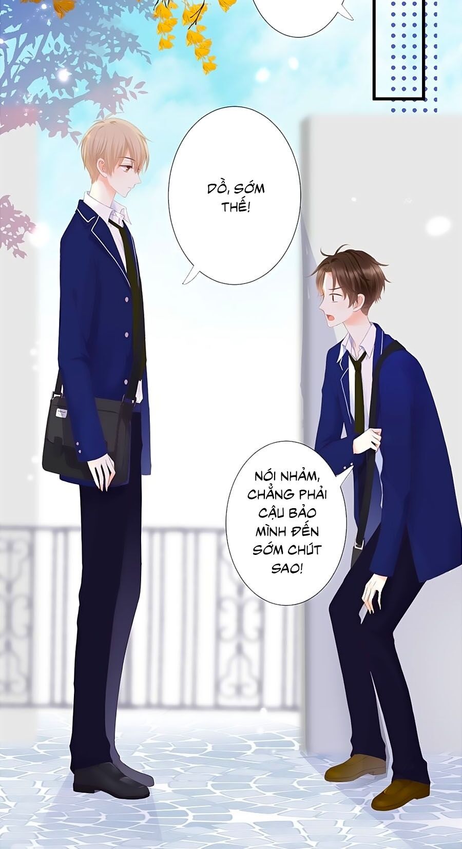 Hoa Chưa Nở Rộ: Chapter 40