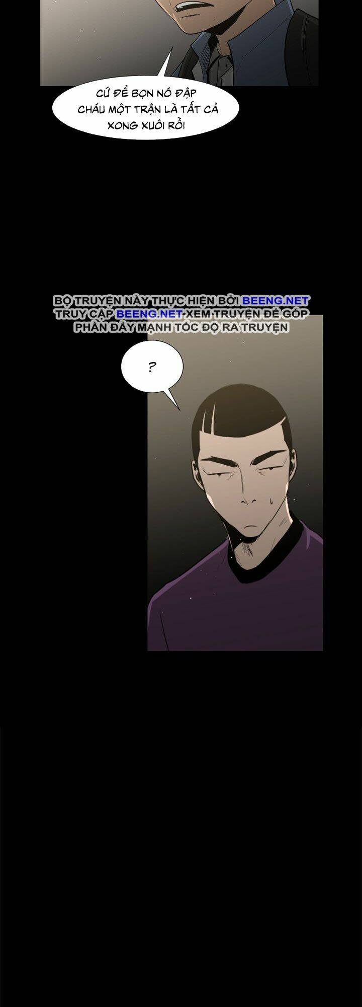 Kẻ Mạnh Nhất - Tong Edge: Chapter 39