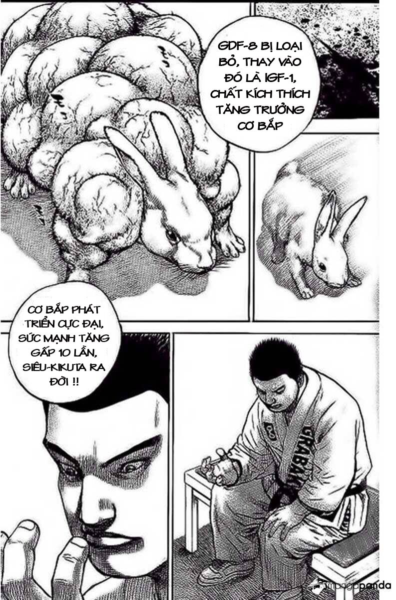 Tough - Miyazawa Kiichi: Chapter 234